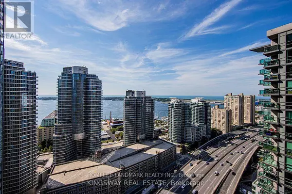 Toronto (waterfront Communities), ON M5J0A9,12 York ST #1504
