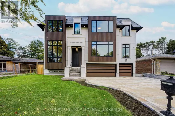 58 SUMNER HEIGHTS DRIVE, Toronto (bayview Village), ON M2K1Y4