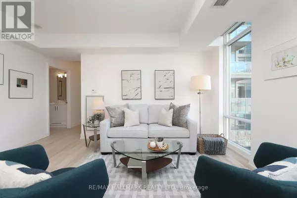 Toronto (annex), ON M5R2B5,1 Bedford RD #611