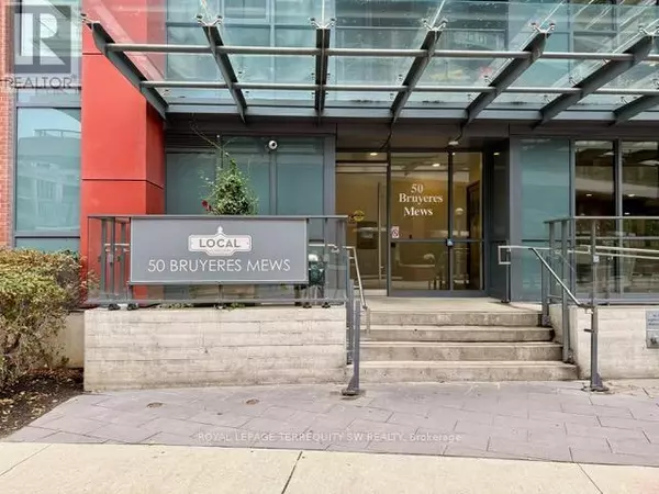 Toronto (niagara), ON M5V0H8,50 Bruyeres Mews #208