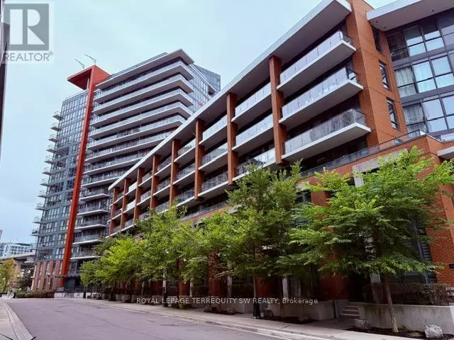 50 Bruyeres Mews #208, Toronto (niagara), ON M5V0H8