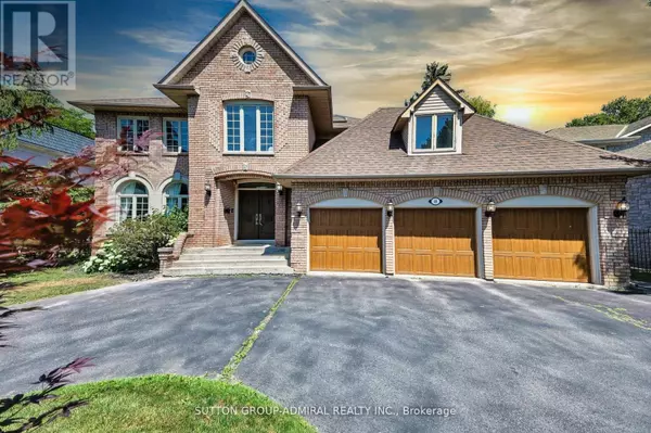 48 BERKINDALE DRIVE, Toronto (st. Andrew-windfields), ON M2L1Z8