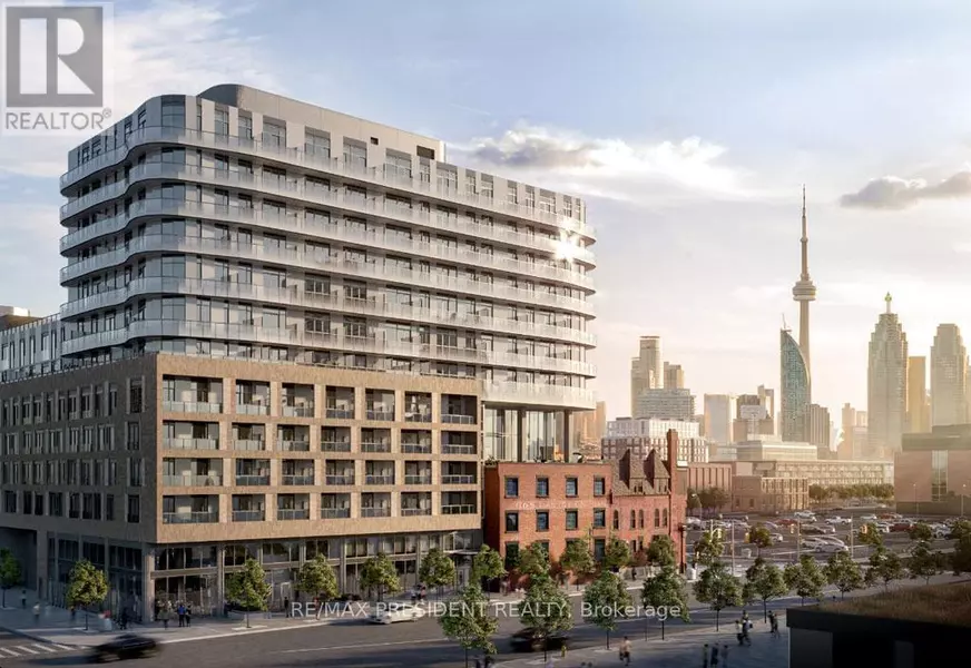 425 Front ST East #601, Toronto (waterfront Communities), ON M5A0X2