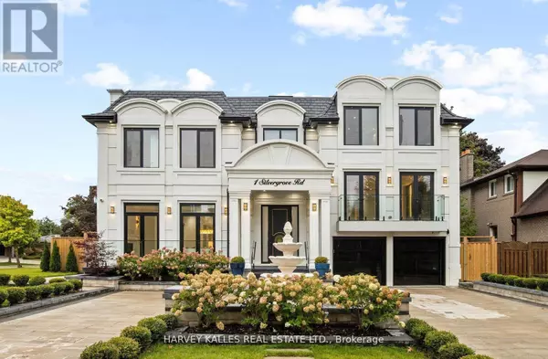 1 SILVERGROVE ROAD, Toronto (st. Andrew-windfields), ON M2L2N5