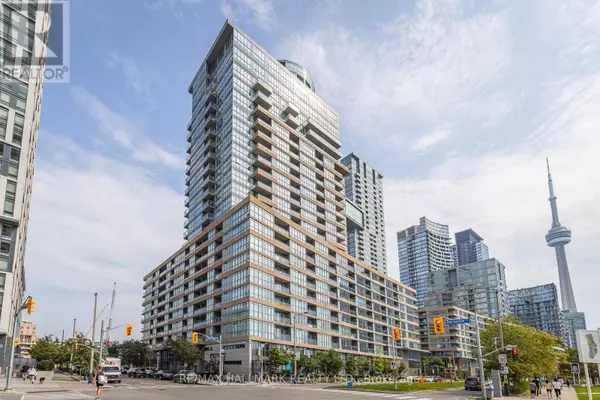 Toronto (waterfront Communities), ON M5V4A9,151 Dan Leckie WAY #2306