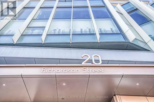 Toronto (waterfront Communities), ON M5A4J9,20 Richardson ST #1207