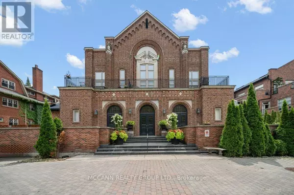 65 Sheldrake BLVD #208, Toronto (mount Pleasant East), ON M4P2B1
