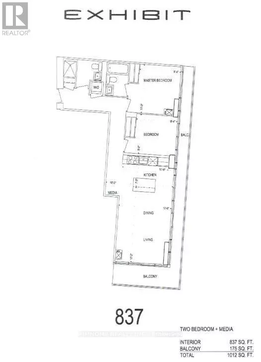 Toronto (annex), ON M5S0B1,200 Bloor ST West #1405