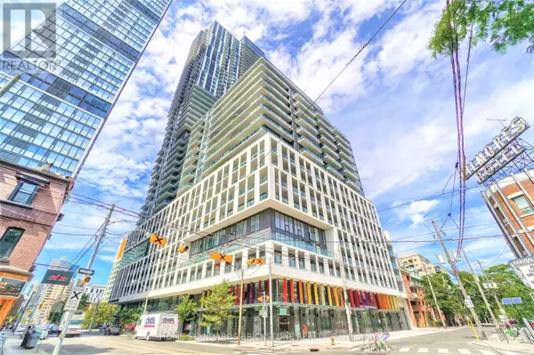 251 Jarvis ST #629, Toronto (church-yonge Corridor), ON M5B0C3