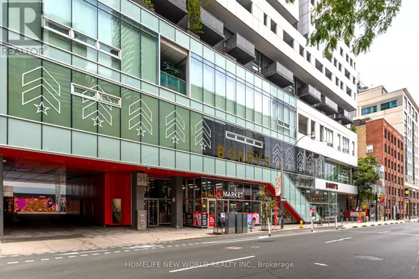 Toronto (waterfront Communities), ON M5V1X2,318 Richmond ST West #2410