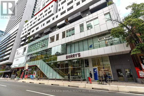 Toronto (waterfront Communities), ON M5V1X2,318 Richmond ST West #2410