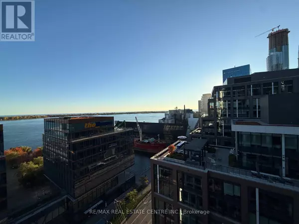 Toronto (waterfront Communities), ON M5A0Y5,15 Richardson ST #1614