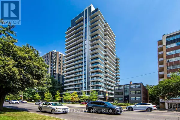 Toronto (yonge-st. Clair), ON M4V0B1,609 Avenue RD #1410