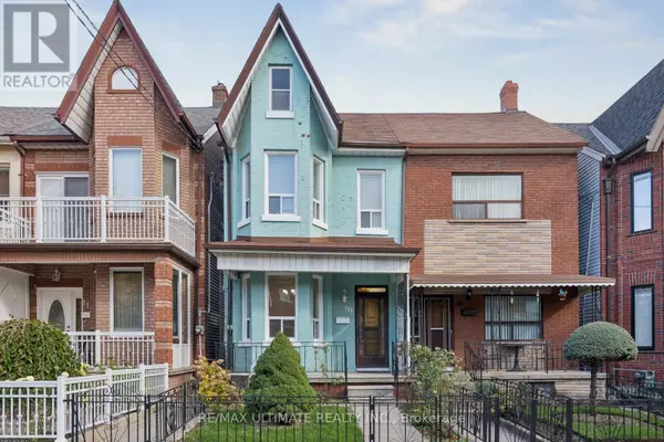 111 NORTHCOTE AVENUE, Toronto (little Portugal), ON M6J3K4