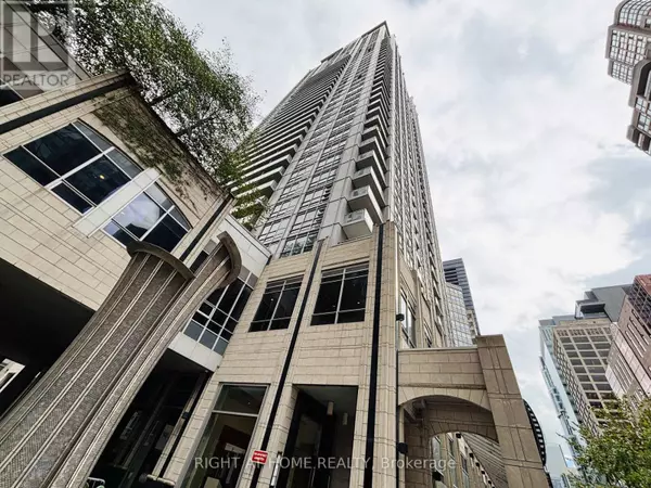 Toronto (bay Street Corridor), ON M5G2R3,761 Bay ST #1508