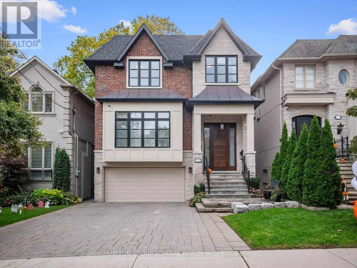 Toronto (bedford Park-nortown), ON M5M2V6,237 JOICEY BOULEVARD