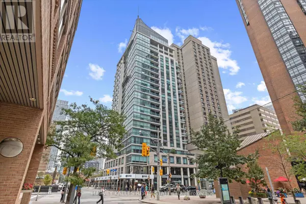 1121 Bay ST #1205, Toronto (bay Street Corridor), ON M5S2B3