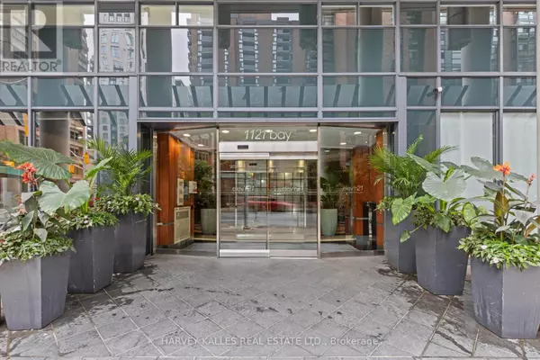 Toronto (bay Street Corridor), ON M5S2B3,1121 Bay ST #1205