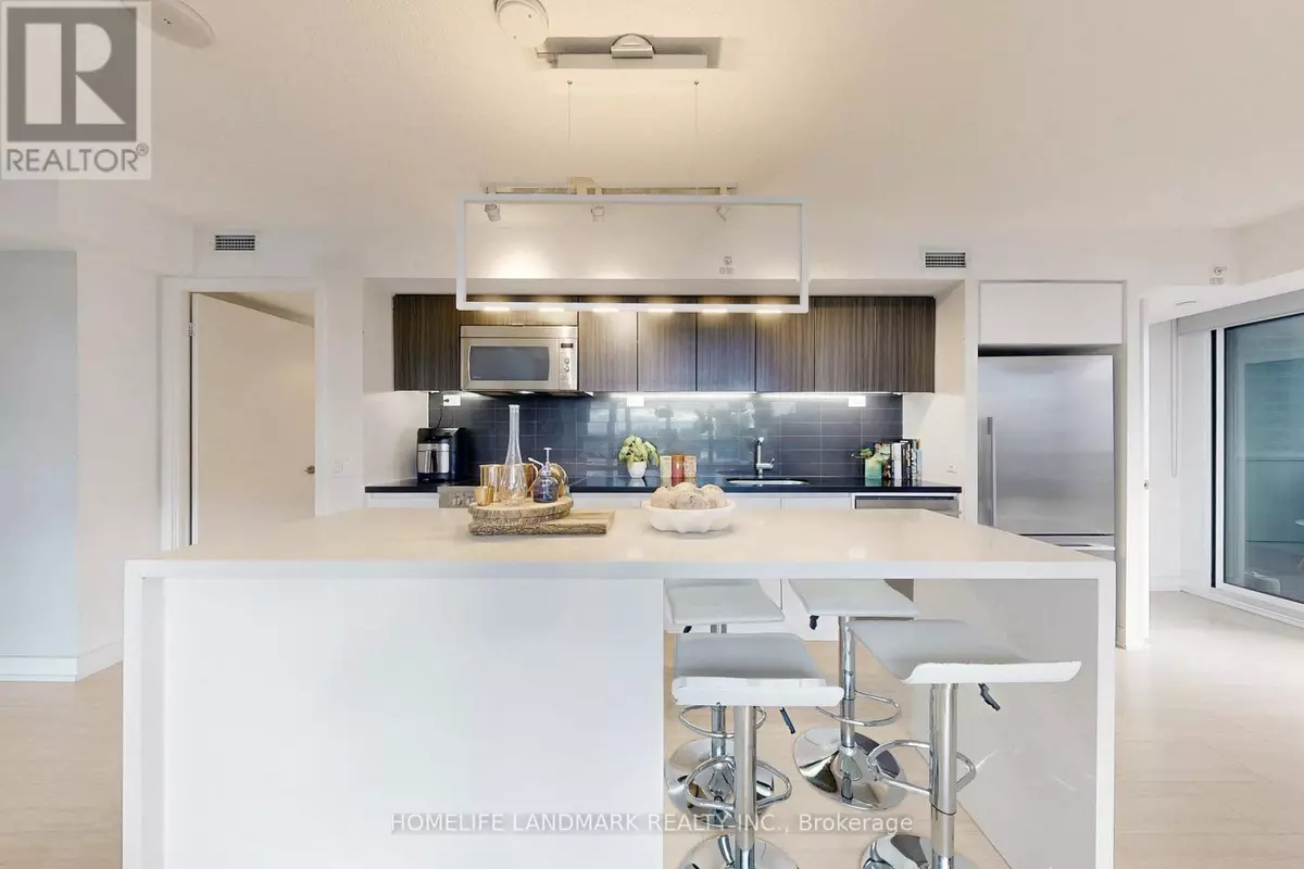 Toronto (waterfront Communities), ON M5V0J9,85 Queens Wharf RD #3206