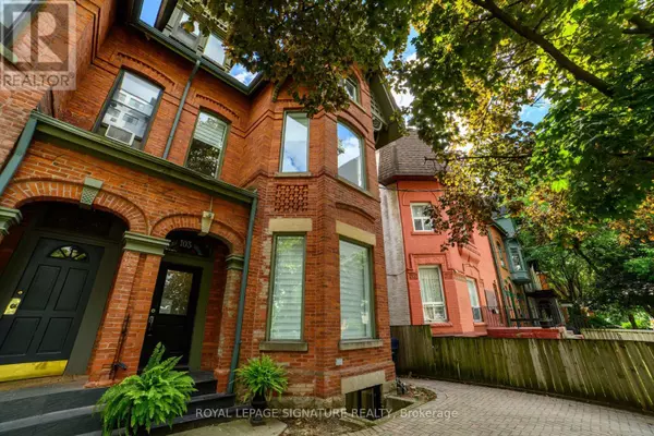 103 Gloucester ST #Main, Toronto (church-yonge Corridor), ON M4Y1M2