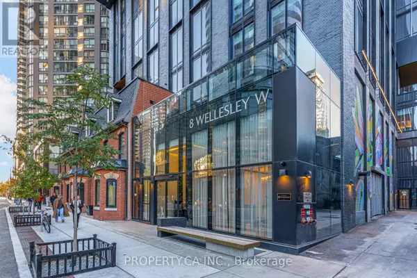 8 Wellesley ST West #2116, Toronto (bay Street Corridor), ON M4Y0J5