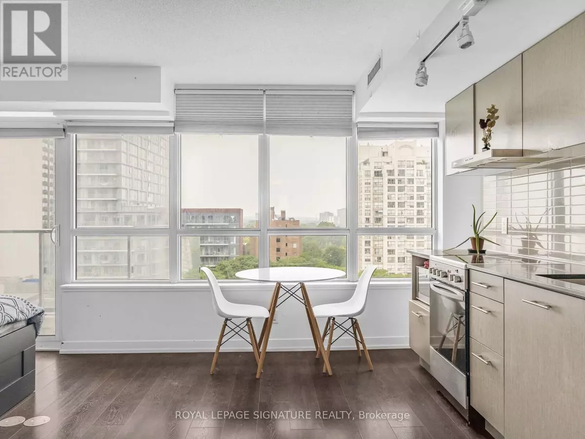 Toronto (church-yonge Corridor), ON M5B1Z9,365 Church ST #1007