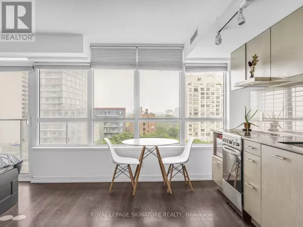 365 Church ST #1007, Toronto (church-yonge Corridor), ON M5B1Z9