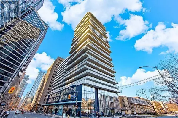 57 St Joseph ST #2605, Toronto (bay Street Corridor), ON M5S0C5