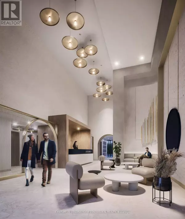 Toronto (dufferin Grove), ON M6R2B2,181 Sterling RD #1610