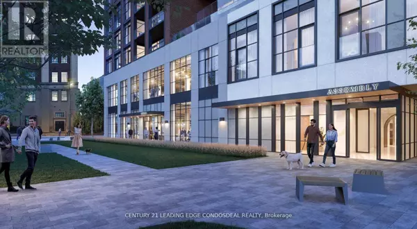 Toronto (dufferin Grove), ON M6R2B2,181 Sterling RD #1610