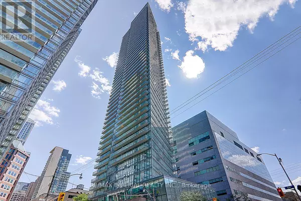 832 Bay ST #3405, Toronto (bay Street Corridor), ON M5S1Z6