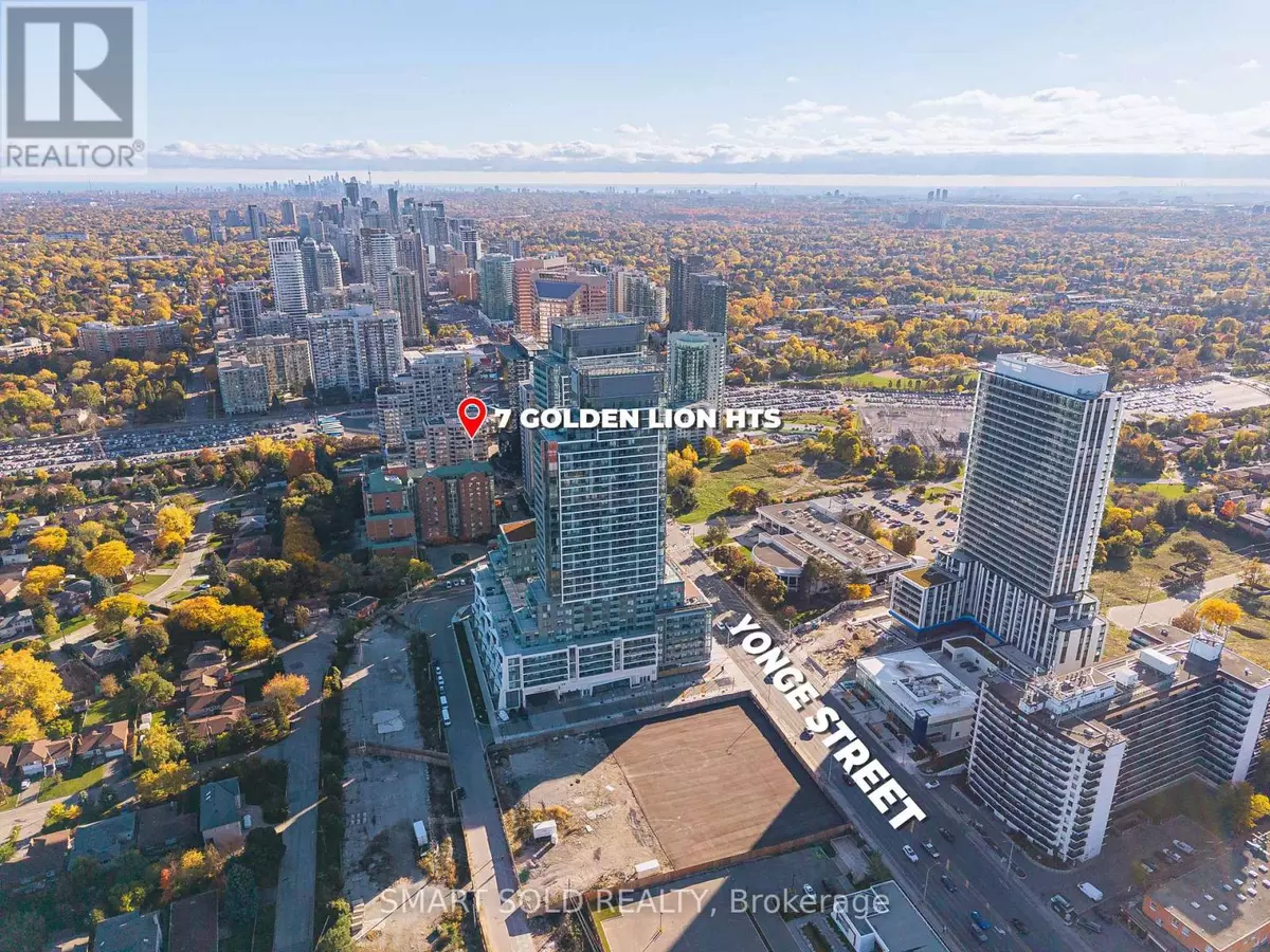 Toronto (newtonbrook East), ON M2M0C1,7 Golden Lion HTS #N2005