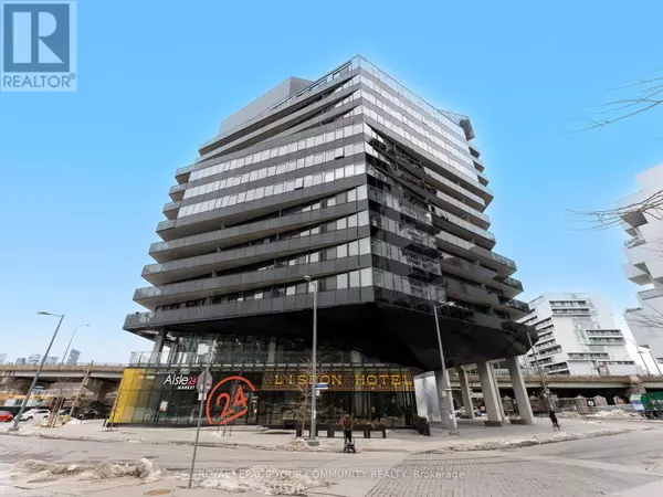 Toronto (moss Park), ON M5A0T4,21 Lawren Harris SQ #1108