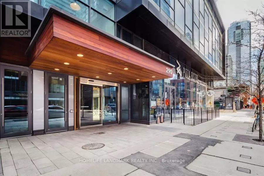 290 Adelaide ST West #3109, Toronto (waterfront Communities), ON M5V0P3