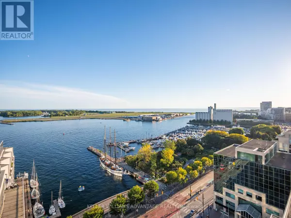 Toronto (waterfront Communities), ON M5V3T1,410 Queens Quay West #UPH3