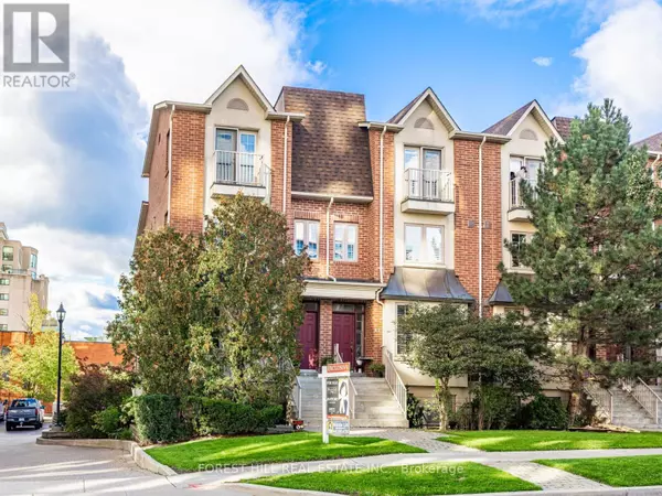 Toronto (willowdale East), ON M2N7H5,2 Clairtrell RD #TH-A