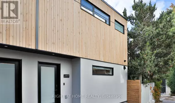 LANEWAY - UNIT #4 - 68 FOXLEY STREET, Toronto (trinity-bellwoods), ON M6J1R2