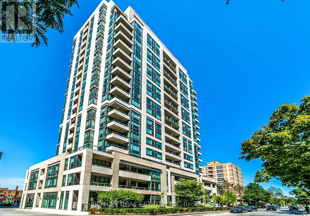 Toronto (mount Pleasant West), ON M4P0A5,88 Broadway AVE #711