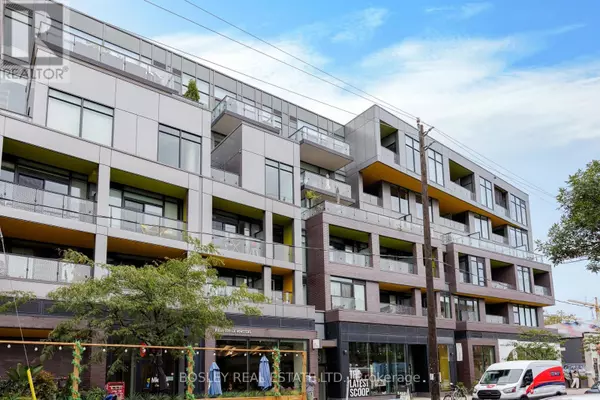 109 Ossington AVE #312, Toronto (trinity-bellwoods), ON M6J2Z2