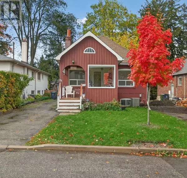 Toronto (lansing-westgate), ON M2N1S7,78 BURNDALE AVENUE