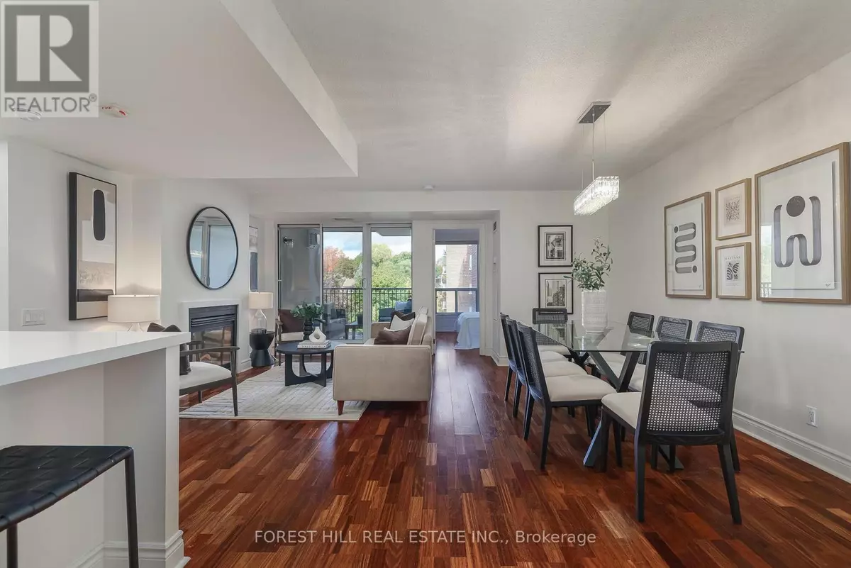 Toronto (lawrence Park South), ON M4R1L7,2 Alexandra BLVD #407