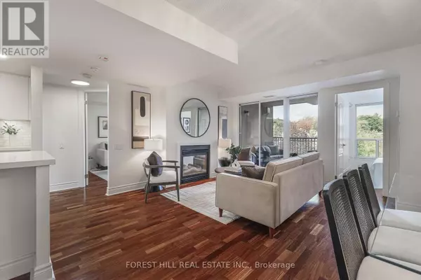 Toronto (lawrence Park South), ON M4R1L7,2 Alexandra BLVD #407