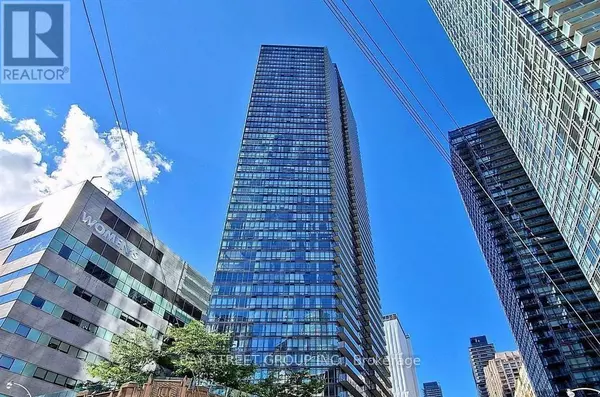 832 Bay ST West #3602, Toronto (bay Street Corridor), ON M5S1Z6