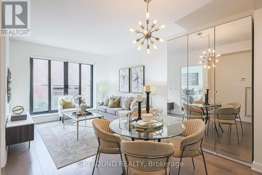 55 Front ST East #323, Toronto (waterfront Communities), ON M5E0A7