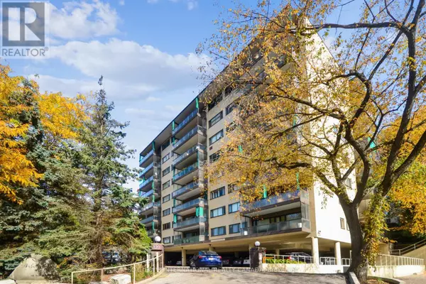 120 Rosedale Valley RD #512, Toronto (rosedale-moore Park), ON M4W1P8