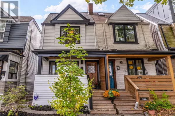 466 MONTROSE AVENUE, Toronto (palmerston-little Italy), ON M6G3H1