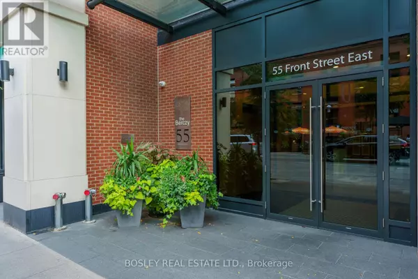 Toronto (waterfront Communities), ON M5E0A7,55 Front ST East #PH1203