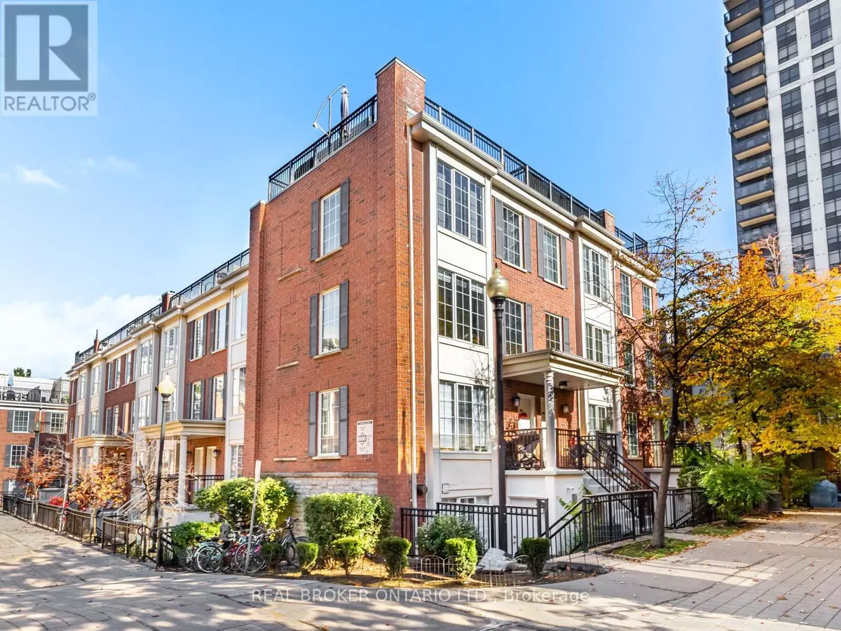 Toronto (willowdale East), ON M2N7C3,5 Everson DR #822