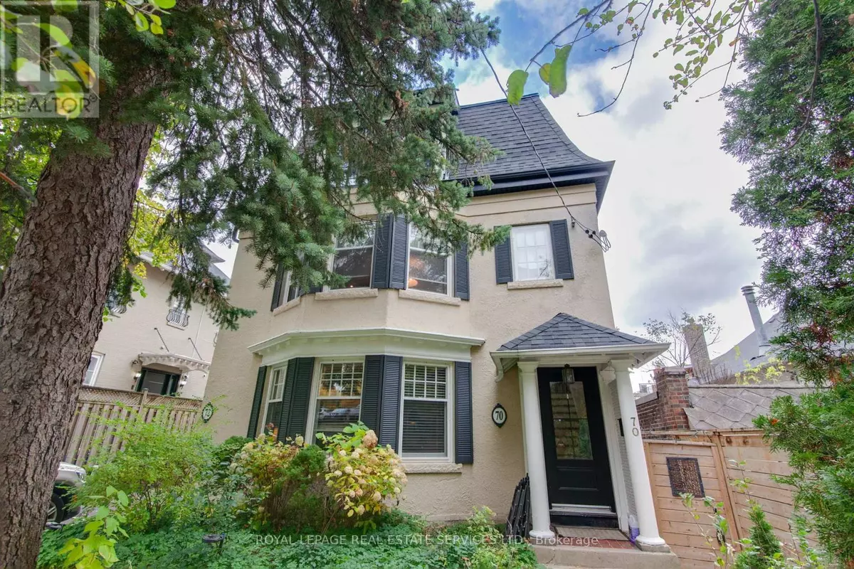 Toronto (yonge-st. Clair), ON M5P1K6,70 Kilbarry RD #L