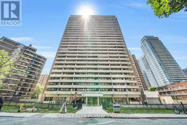 33 Isabella ST #1515, Toronto (church-yonge Corridor), ON M4Y2P7